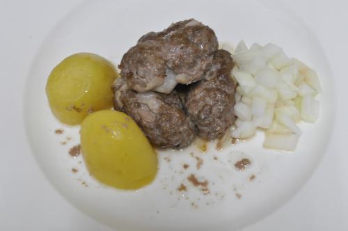 Bulharské čevapčiči  – Snadné recept z Bulharsko kuchyně, hotový za 30 - 45 minut